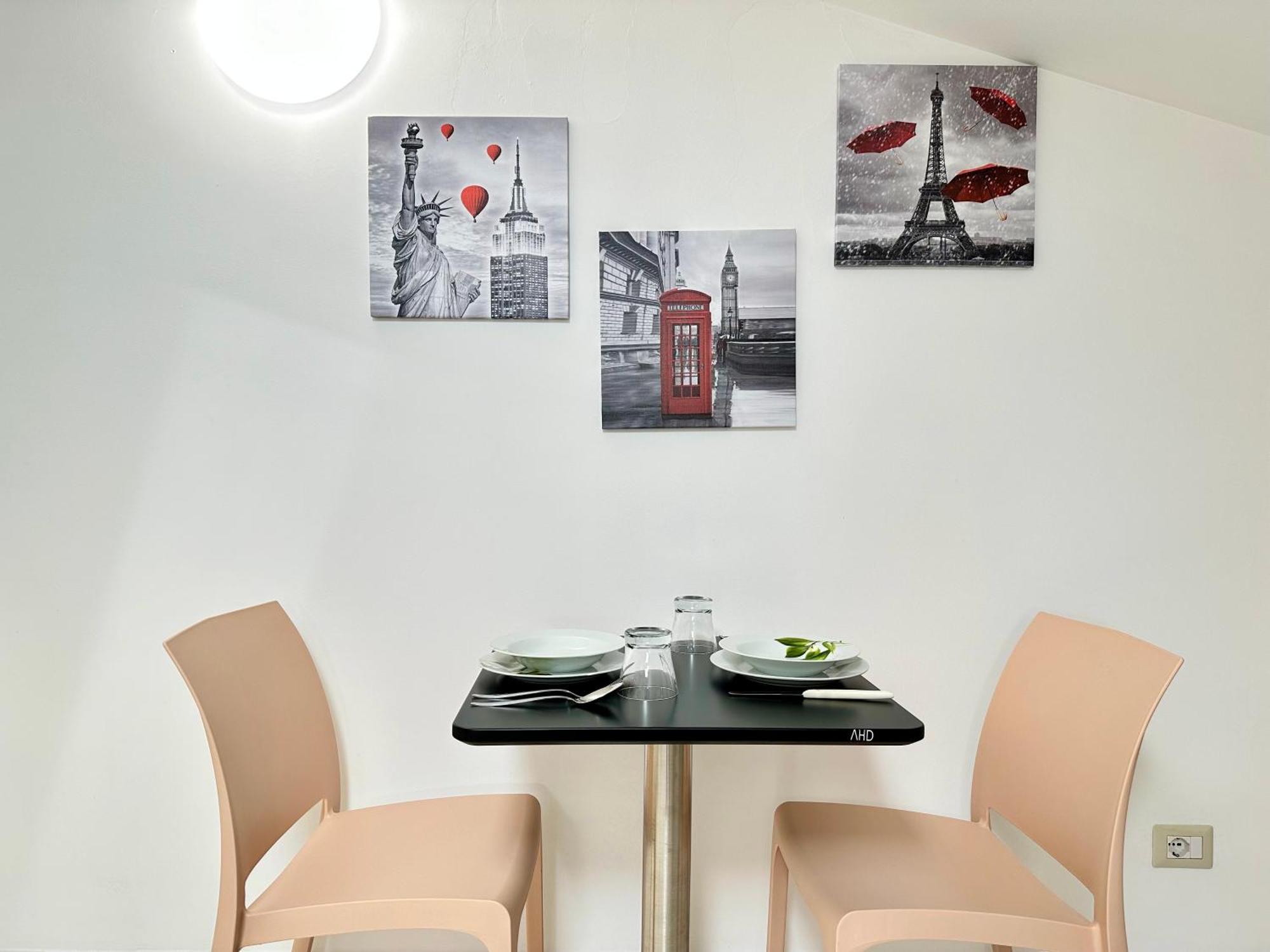 Unique Rooms In Centro Citta Bagno Privato E Climatizzatore Ragusa Eksteriør billede
