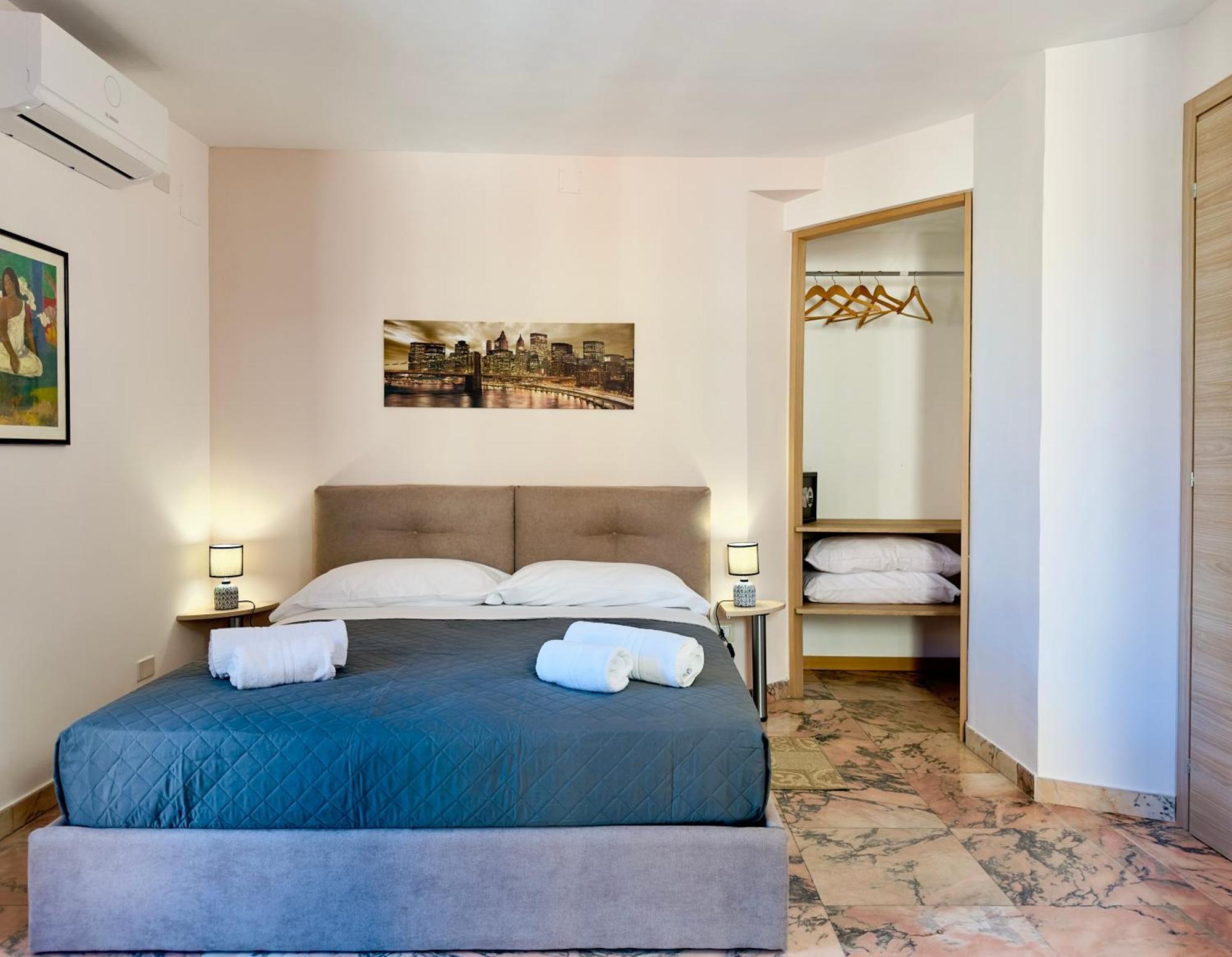 Unique Rooms In Centro Citta Bagno Privato E Climatizzatore Ragusa Eksteriør billede