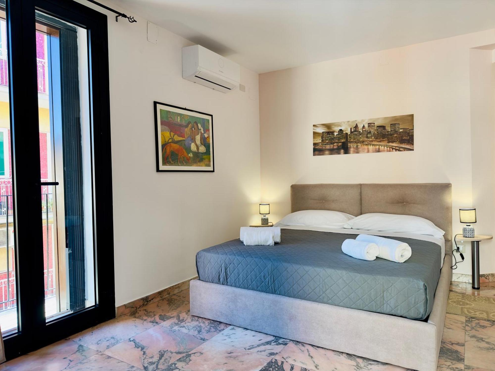 Unique Rooms In Centro Citta Bagno Privato E Climatizzatore Ragusa Eksteriør billede