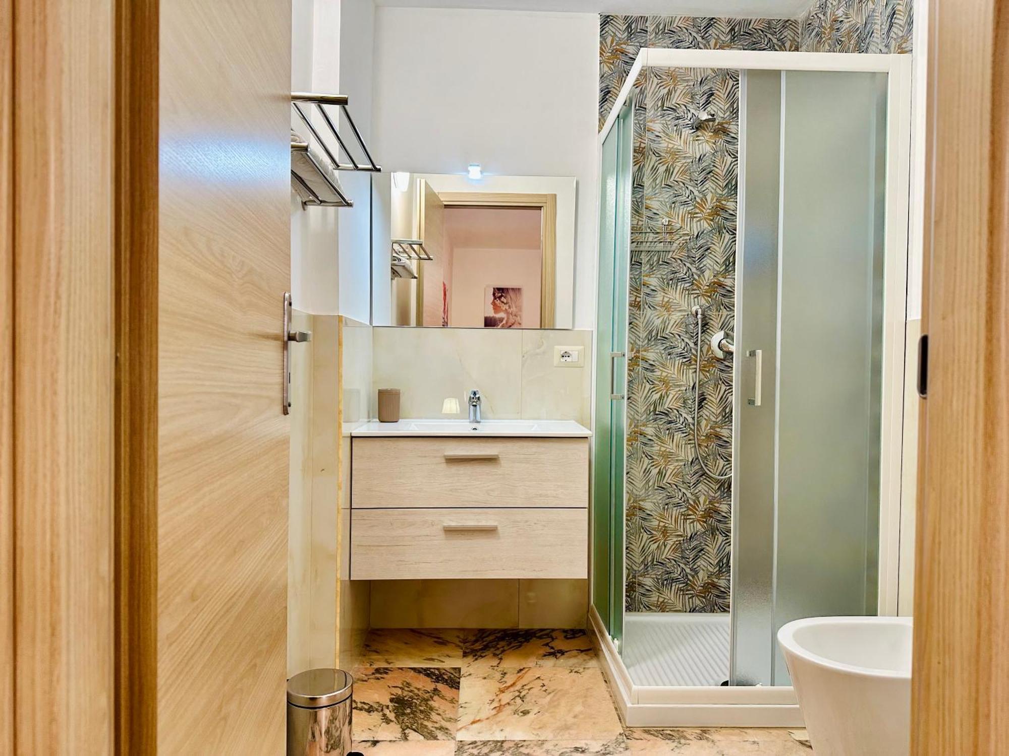 Unique Rooms In Centro Citta Bagno Privato E Climatizzatore Ragusa Eksteriør billede